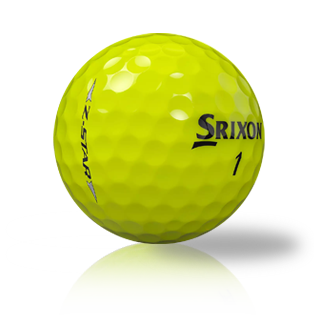 Srixon Z-Star Yellow Used Golf Balls | Halfpricegolfballs.com Srixon Z-Star Yellow Used Golf Balls | Halfpricegolfballs.com