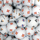 TaylorMade TP5 X PIX Collectors Mix Used Golf Balls - Halfpricegolfballs.com