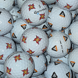 TaylorMade TP5 PIX used golf balls - Halfpricegolfballs.com– Half