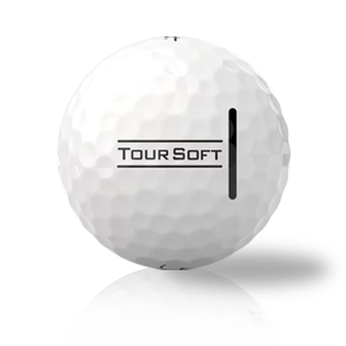 Titleist Tour Soft Golf Balls - Halfpricegolfballs.com– Half Price