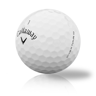 Callaway Hex Tour Used Golf Balls | Halfpricegolfballs.com