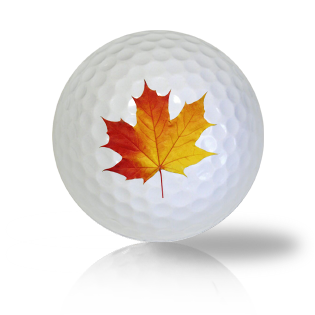 Maple Leaf Golf Balls - Half Price Golf Balls - Canada's Source For Premium Used & Recycled Golf Balls