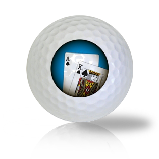 Black Jack Golf Balls - Half Price Golf Balls - Canada's Source For Premium Used & Recycled Golf Balls
