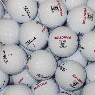 Bulk NEW Titleist NXT Tour Practice Range Balls Used Golf Balls |  Halfpricegolfballs.com