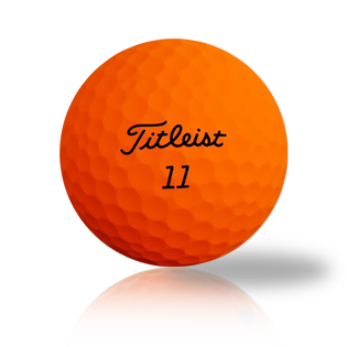 Titleist Orange Mix used golf balls - Halfpricegolfballs.com– Half