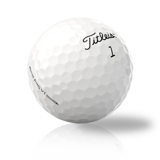 Titleist Pro V1 2023 Used Golf Balls - Halfpricegolfballs.com