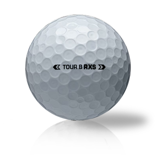 Custom Bridgestone Tour B RXS 2024 Used Golf Balls - Halfpricegolfballs.com