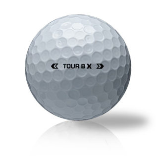 Bridgestone Tour B X 2024 Used Golf Balls - Halfpricegolfballs.com