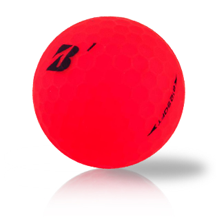 Bridgestone e12 Soft Red - Half Price Golf Balls - Canada's Source For Premium Used & Recycled Golf Balls