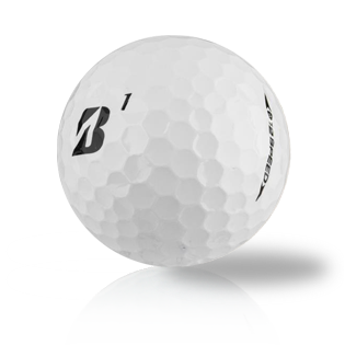 Bridgestone made top nike golf balls