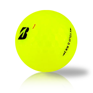 Bridgestone Tour B RX Yellow 2022 - Half Price Golf Balls - Canada's Source For Premium Used Golf Balls