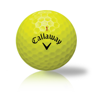 Callaway Yellow Mix - Half Price Golf Balls - Canada's Source For Premium Used & Recycled Golf Balls