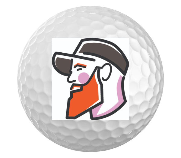Custom Titleist Pro V1 Used Golf Balls - Halfpricegolfballs.com