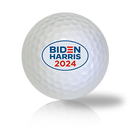 Biden Harris 2024 Golf Balls Used Golf Balls - Halfpricegolfballs.com