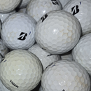 Bridgestone Tour B XS - TW Edition 2022 Practice Used Golf Balls - Foundgolfballs.com