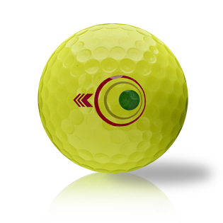 Bridgestone Tour B RX Mindset Yellow 2024