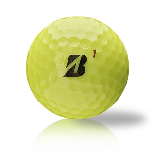Bridgestone Tour B RX Mindset Yellow 2024