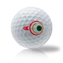 Custom Bridgestone e12 Speed Mindset 2025 Used Golf Balls - Foundgolfballs.com