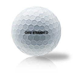 Bridgestone e12 Straight 2025 Used Golf Balls - Halfpricegolfballs.com