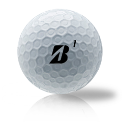 Bridgestone e12 Straight 2025 Used Golf Balls - Halfpricegolfballs.com