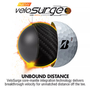 Custom Bridgestone Tour B RXS 2026 Used Golf Balls - Foundgolfballs.com
