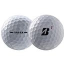 Custom Bridgestone Tour B X 2026 Used Golf Balls - Foundgolfballs.com