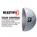 Custom Bridgestone Tour B X Mindset 2026 Used Golf Balls - Foundgolfballs.com