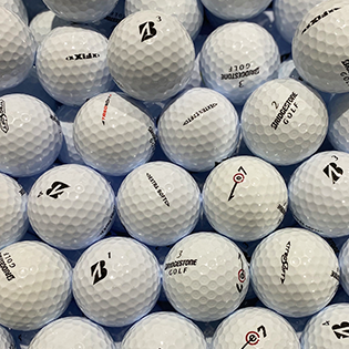 Bridgestone Mix Used Golf Balls - Halfpricegolfballs.com