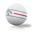 Custom Callaway Chrome Soft Triple Track 360 Used Golf Balls - Halfpricegolfballs.com