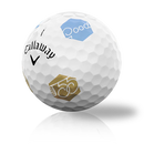 Callaway Chrome Soft Truvis Good Used Golf Balls - Halfpricegolfballs.com