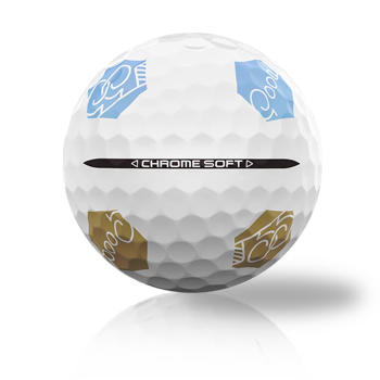 Callaway Chrome Soft Truvis Good