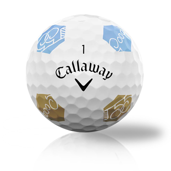 Callaway Chrome Soft Truvis Good
