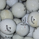Callaway Chrome Soft Practice Used Golf Balls - Halfpricegolfballs.com