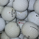 Callaway Chrome Soft Practice Used Golf Balls - Halfpricegolfballs.com