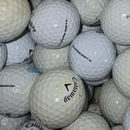 Callaway Chrome Soft Practice Used Golf Balls - Halfpricegolfballs.com