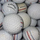 Callaway Chrome Soft Triple Track 2024 Practice Used Golf Balls - Halfpricegolfballs.com