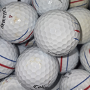 Callaway Chrome Soft Triple Track 2024 Practice Used Golf Balls - Halfpricegolfballs.com