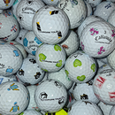 Callaway Chrome Tour Collectors Mix Used Golf Balls - Halfpricegolfballs.com