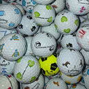 Callaway Chrome Tour Collectors Mix Used Golf Balls - Halfpricegolfballs.com
