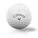 Custom Callaway Chrome Tour Diamond 2025 Used Golf Balls - Halfpricegolfballs.com