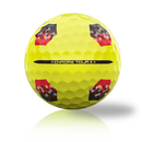 Callaway Chrome Tour X TruTrack Yellow 2024 Used Golf Balls - Halfpricegolfballs.com