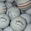 Callaway Chrome Tour X Triple Track 2024 Practice Used Golf Balls - Halfpricegolfballs.com