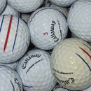 Callaway Chrome Tour X Triple Track 2024 Practice Used Golf Balls - Halfpricegolfballs.com
