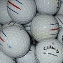 Callaway Chrome Tour X Triple Track 2024 Practice Used Golf Balls - Halfpricegolfballs.com