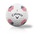 Callaway Chrome Tour X TruTrack USA 2024 Used Golf Balls - Halfpricegolfballs.com