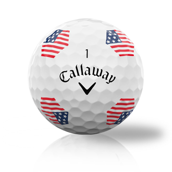 Callaway Chrome Tour X TruTrack USA 2024