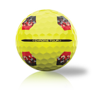 Callaway Chrome Tour TruTrack Yellow 2024 Used Golf Balls - Halfpricegolfballs.com