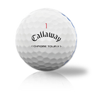 Custom Callaway Chrome Tour X Triple Track 2024 Used Golf Balls - Halfpricegolfballs.com