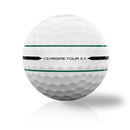 Callaway Chrome Tour X Triple Track 360 Green Stripe 2024