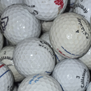 Callaway ERC Soft Triple Track Practice Used Golf Balls - Foundgolfballs.com